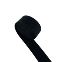 4.3cm personnalisable de haute qualité haute résistance Jacquard Polyester sangle élastique bricolage bagages chaussure