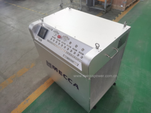 MECCA 로드 뱅크 100kw 200kw 발전기/UPS 테스트용 저항성 유도성 리액티브 타입 옥외용 - Product Image 4