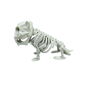 Manufacturers Halloween <b>Plastic</b> Crafts <b>Animal</b> Skulls Frame Custom Holiday Gifts for Party Vibe Decorations - Product Image 4