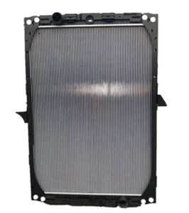 Sistema di raffreddamento automobilistico in plastica di alluminio radiatore serbatoio acqua per <span class=keywords><strong>DAF</strong></span> F 95 310 97-02 MT camion radiatore OEM 1326966 - Product Image 1