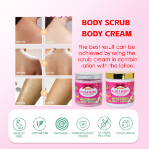 <span class=keywords><strong>Crema</strong></span> Viso OEM Private Label per la Cura della Pelle con GLUTA BERRY, Collagene, Glutatione e Vitamina C, Anti-Età, Schiarente e Sbiancante - Product Image 3