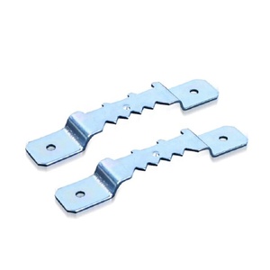 Gancio a dente di sega da 2-1/4 pollici <span class=keywords><strong>per</strong></span> <span class=keywords><strong>cornici</strong></span> e tele, con diversi trattamenti superficiali - Product Image 3