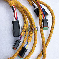 Stock al por mayor arnés de cables de alta calidad 198-2713 1982713 en STOCK C7 piezas de excavadora accesorio de excavadora