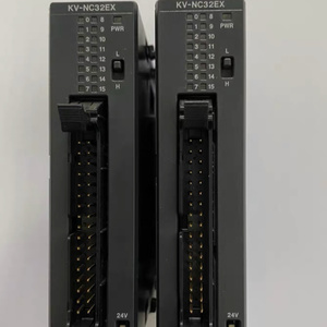 Unité d'extension de sortie PLC KV-NC32ET KV-NC32ETP KV-NC32EX KV-NC32EXT, 32 points, neuve et originale - Product Image 4