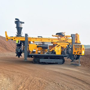 RC ROTARY Giàn Khoan với máy bơm và động cơ thành phần cốt lõi khám phá sức mạnh tổng hợp với RC máy khoan cho khảo sát địa chất - Product Image 1