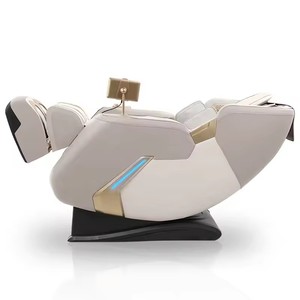 Sillón de Masaje con Apariencia Lujosa y Sentido Artístico, Control Inteligente por Chip, para Madres de Familia que Trabajan a Tiempo Completo - Product Image 4