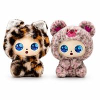 Robot de bureau IA nouvelle génération en peluche 2026 – Innovation phare de la Spielwarenmesse – Coffret cadeau de luxe à collectionner – Forte rentabilité