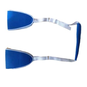 Sangle de fixation pour bras, taille unique, en tissu maillé, pour soutien de l'épaule et du coude, équipement de protection sportive pour adultes et enfants - Product Image 5