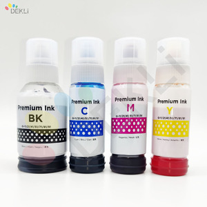 GI-71 GI71 GI 71 bouteille recharge d'encre à colorant pour <span class=keywords><strong>Canon</strong></span> G1020 G2020 G3020 G3060 G5070 G6070 G7070 imprimante ecotang bouteille d'encre - Product Image 3