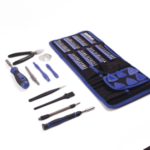 Kit de tête d'outils multi-embouts d'extension embout de poche Torx tête de sécurité tournevis jeu de forets embouts - Product Image 6