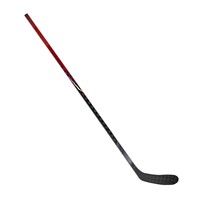 Bâton de hockey sur glace en fibre de carbone composite 80 Flex avec gâchette gauche en silicone, fabriqué en Chine, vente en gros