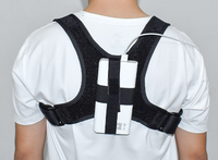 Vente en gros transfrontalière directe d'usine accessoires VR sac à dos tactique confortable GPS antivol amélioré poignet de jeu dos