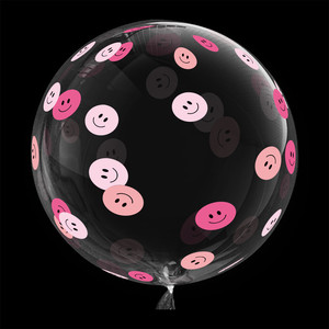 Novo Design de Balão de Formatura Bobo, Parabéns Formando, Decoração para Festa de Formatura - Product Image 6