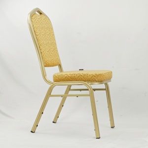 Venta al por mayor de sillas de banquetes apilables de alta calidad para hotel sillas de banquetes baratas - Product Image 3