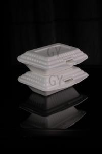 Food Box Disposable Foam Food <b>Containers</b> Lunch Box <b>Breakfast</b> Box Lunch <b>Container</b> Meal Box Disposable Food Packaging Foam Boxes - Product Image 5