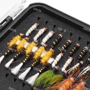 <span class=keywords><strong>Cajas</strong></span> <span class=keywords><strong>de</strong></span> <span class=keywords><strong>pesca</strong></span> con mosca triangulares negras ultrafinas OEM tamaño <span class=keywords><strong>de</strong></span> bolsillo <span class=keywords><strong>de</strong></span> plástico <span class=keywords><strong>de</strong></span> espuma impermeable <span class=keywords><strong>para</strong></span> <span class=keywords><strong>pesca</strong></span> en Río y Lago Stream - Product Image 5
