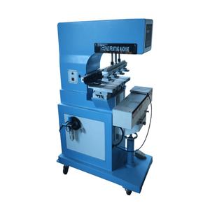 Euro Standard Four-Color Automatic Shuttle Microcomputer Controlled <b>Pad</b> <b>Printer</b> New Seal Cup Label Printing Paper - Product Image 6