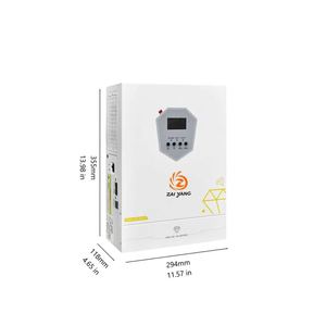 ZAIYANG 3624MH 3.6KW เครื่องแปลงไฟพลังงานแสงอาทิตย์แบบ Pure Sine Wave Hybrid 24V 220V ระบบ On/Off Grid พร้อม MPPT สำหรับบ้าน รุ่น 3624MH 3.6KW Pure Sine Wave Stab - Product Image 1