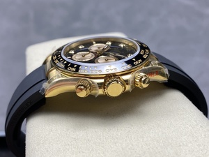 Reloj Mecánico de Alta Calidad con Cristal de Zafiro Resistente al Agua 50 Bar, 40 mm, Fábrica QF 126-519, Acero 904L 4131 - Product Image 6