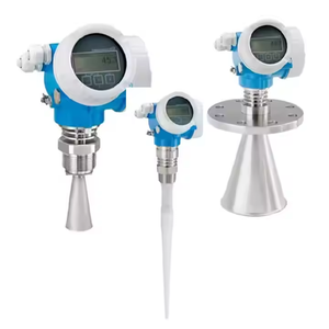 เซ็นเซอร์วัดระดับน้ำแบบอัลตราโซนิก Endress+Hauser FMR51 FMR52 FMR53 รุ่นใหม่ ไมโครไพล็อต เรดาร์วัดระดับน้ำ อุปกรณ์วัดระดับอุตสาหกรรม E+H - Product Image 4