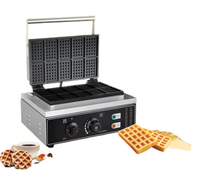 Nouvel Extrudeur de Snacks Multifonctionnel Électrique Portable Chef Prosentials High 220V à Dix Pièces, Conception en Alliage d'Aluminium, Bouton Poussoir
