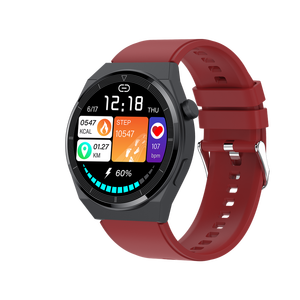 Excelente qualidade 2023 impermeável temperatura corporal frequência cardíaca pressão arterial oxigênio monitoramento relógio inteligente - Product Image 6