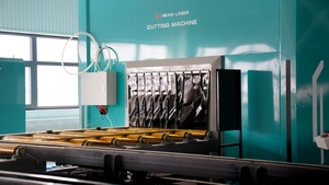 廉价预制钢结构供应商宽体飞机设施飞机存放 - Product Image 5