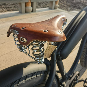 Bicicleta Eléctrica con Sidecar de Fábrica de Buena Calidad, Motor de 250w, 26 Pulgadas, Estilo Harley - Product Image 3