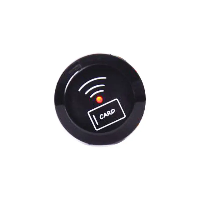 IP65 Mini Control Card Readers 125KHZ EM4100 RFID MF IC Card Reader With Wiegand 26/34bit