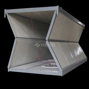 <span class=keywords><strong>Casa</strong></span>/Oficina Contenedor Móvil Plegable Modular Portátil de 20ft/40ft, Prefabricada y de Ensamblaje Rápido, en Venta en China - Product Image 3