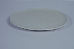 Juego de Vajilla de Cerámica con Diseño Marmoleado Europeo, Platos para Pizza, Platos para Carne, Platos para Postre - Vajilla Premium - Product Image 3