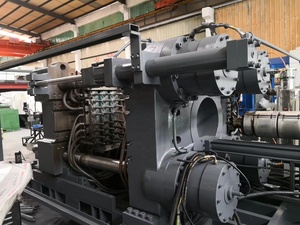 ZHENHUA-Machine de moulage par <span class=keywords><strong>Injection</strong></span> de plastique à deux plateaux de 1200 tonnes, machine de fabrication de pièces automobiles et de pièces de rechange pour pare-chocs de voiture - Product Image 3