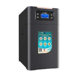 เครื่องกรองน้ำกลางคารอฟี รุ่น KTF-P01 พรีเมียม เหมาะสำหรับใช้ในอพาร์ทเมนท์หรูหราจากเวียดนาม - Product Image 4