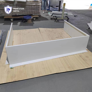Tettoia in Alluminio per Porte e Finestre, Copertura Antipioggia Personalizzata per Protezione Edifici Esterni, Ordini per Progetti - Product Image 1
