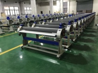 Machine à laminer à froid de haute qualité, film PVC pour animaux de compagnie, laminage en rouleau à rouleau