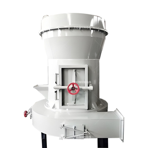 Máy nghiền Raymond cỡ lớn - Máy nghiền bột siêu mịn công nghiệp - Máy nghiền Raymond - Product Image 2