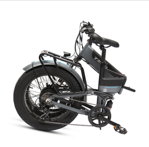 Vélo électrique E Transformer Tech 20+ avec cadre en alliage d'aluminium à 7 vitesses, moteur à moyeu arrière, batterie <span class=keywords><strong>500Wh</strong></span>, 48V, vitesse maximale de 25 km/h - Product Image 4