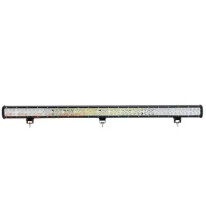 Lampu Mengemudi Led Offroad, Lampu Sorot Led 46 "306W Daya Tinggi 12 Volt