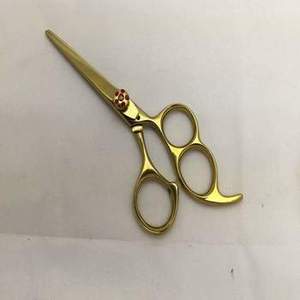 Wholesale Custom Logo <b>Hair</b> <b>Scissors</b> Hairdressing Barber <b>Scissor</b> - Product Image 1