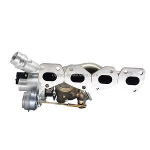 Nuovo MGT1549ZDL turbocompressore 820021 809200 819997 11627645758 <span class=keywords><strong>Turbo</strong></span> per <span class=keywords><strong>BMW</strong></span> 116 I (<span class=keywords><strong>F20</strong></span>) 100 Kw - 136 HP N13B16 - Product Image 5