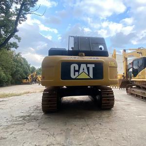 เครื่องขุด336D2ไฮดรอลิกตีนตะขาบของแท้95% ใหม่ - Product Image 1