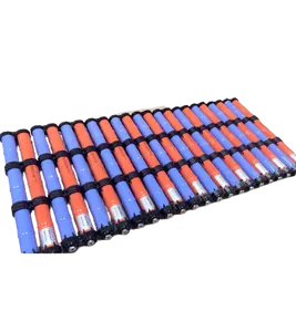 YASTE圆柱形蓝色设计144V镍氢电池型混合动力汽车电池本田思域2003 ~ 2005