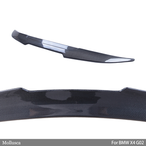 For X4 G02/X4M F98 PSM Style Carbon Fiber Rear Spoiler Trunk Wing 2018-2024 - Product Image 4