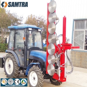 Samtra-Máquina cortadora de árboles montada en Tractor, cortador hidráulico de árboles en venta - Product Image 6