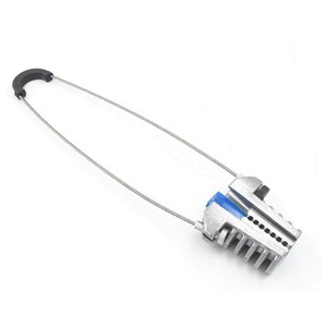 Abrazadera de Cable Aéreo de Conexión de Bajo Precio de Fábrica para Telecomunicaciones - Product Image 2