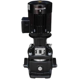 Grundfos Centrifugal <b>Pump</b> CRI1-2 <b>Electric</b> Stainless Steel <b>Water</b> <b>Pump</b> DN50 1/2 In Discharge 0-200C - Product Image 1