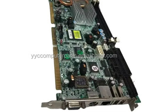 Carte mère industrielle embarquée ROBO-8773VG avec processeur pleine taille, bus ISA PCI PICMG 1.0, 1 LAN, carte son – Excellente carte IPC ROB - Product Image 2