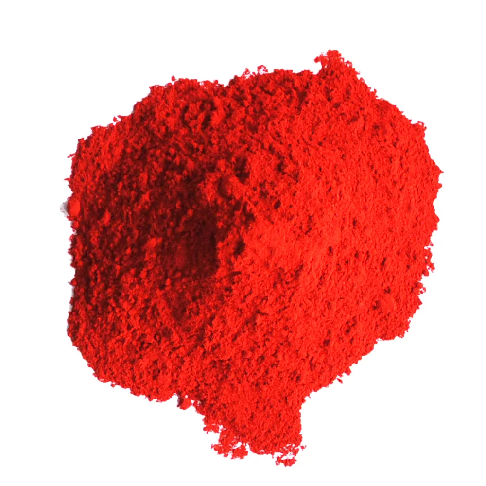 Colorchem puro de tinte pigmentos orgánicos Rojo 2 para tejidos de pinturas, tintas
