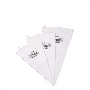 Bolsas de Papel Desechables para Repostería Thermor Standad 3-35 3-40 4-46, Herramientas para Decorar Pasteles, Forma Triangular, Grado Alimenticio - Product Image 2