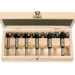 Fisch Woodworking <b>Drill</b> <b>Bits</b> 3mm Shank Special Steel For Drilling In <b>Wood</b> - Product Image 1